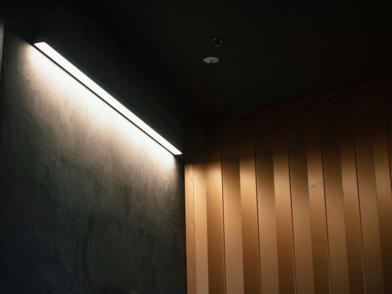 Iluminação com LED